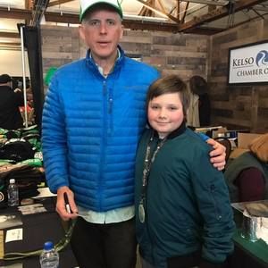 Meet your Posher, Ashton